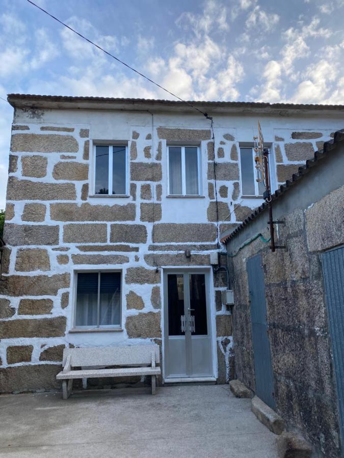 Casa Ameixeira Carnota Zewnętrze zdjęcie