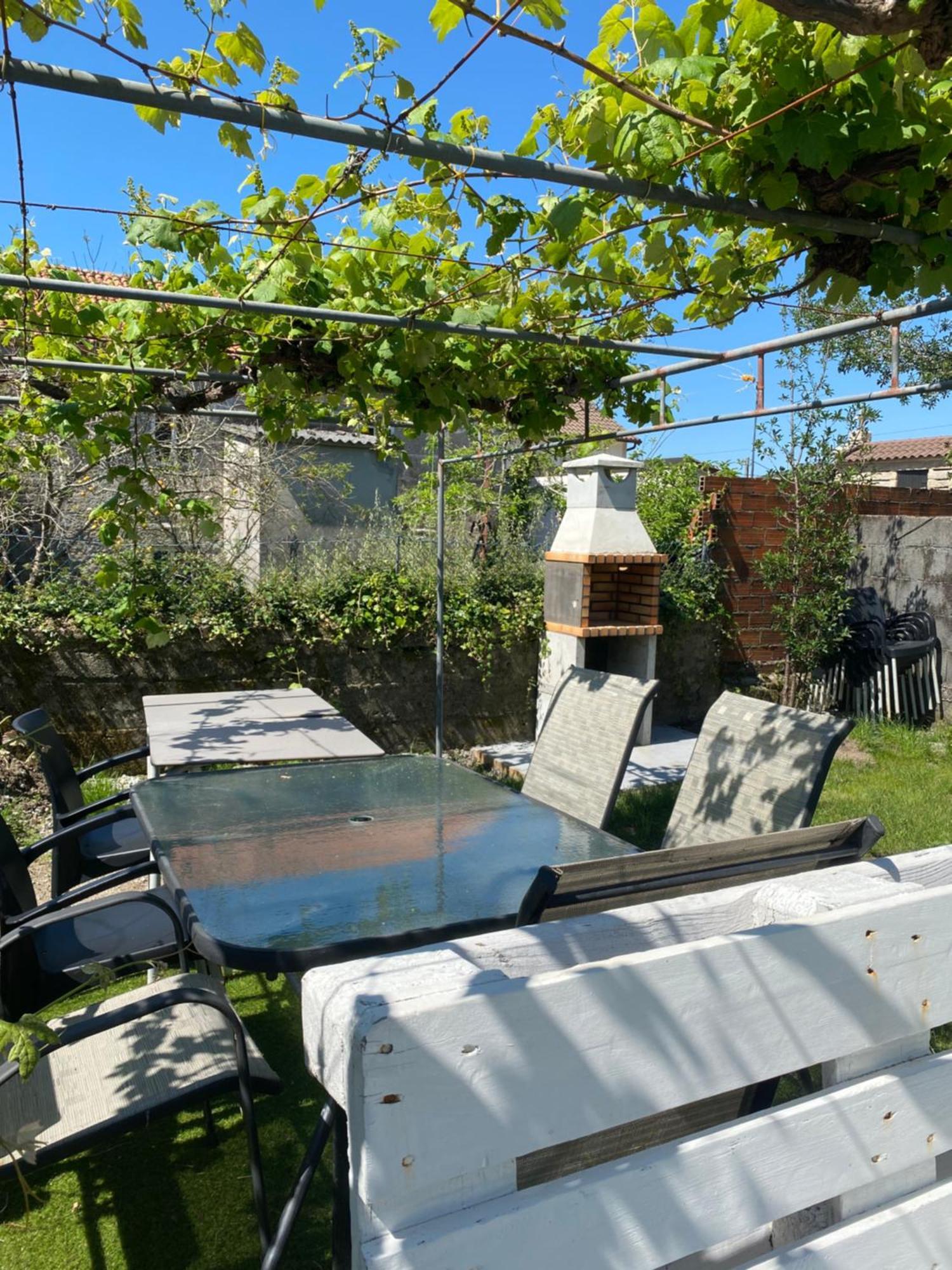 Casa Ameixeira Carnota Zewnętrze zdjęcie